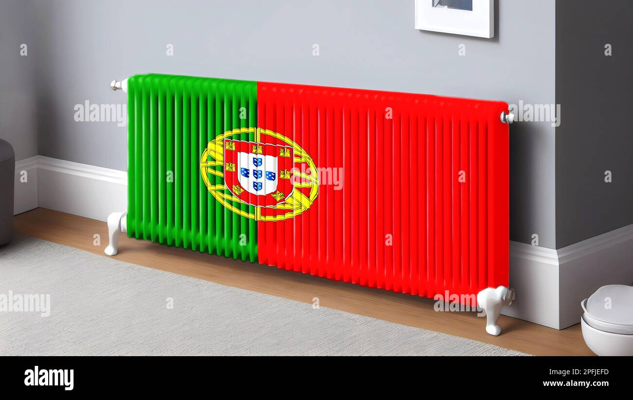 Portugal energy and heating homes on the brink of fuel price surge
