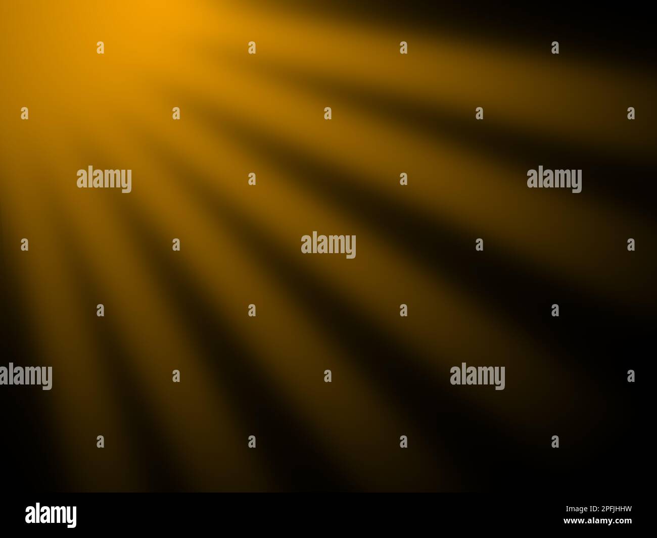 The yellow sun light overlay. Screen mode Stock Photo Alamy