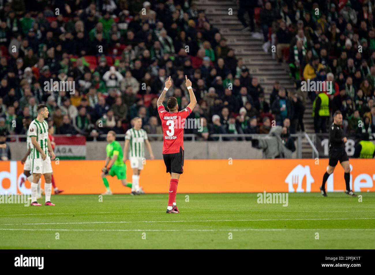 Budapest groupama arena hi-res stock photography and images - Page 3 - Alamy