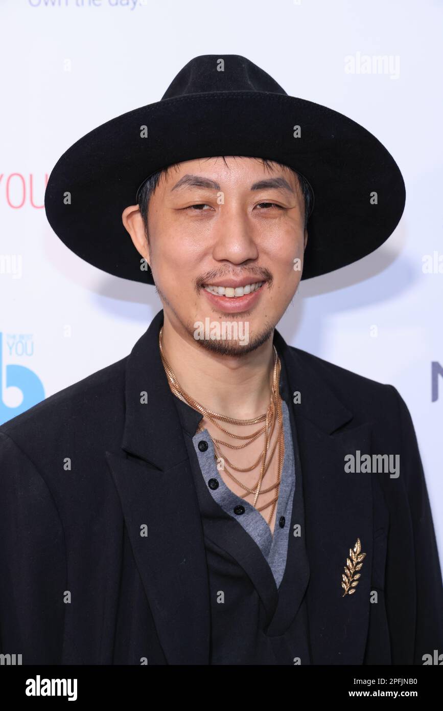 Los Angeles, California, USA. 3rd March, 2023. David Christopher Lee