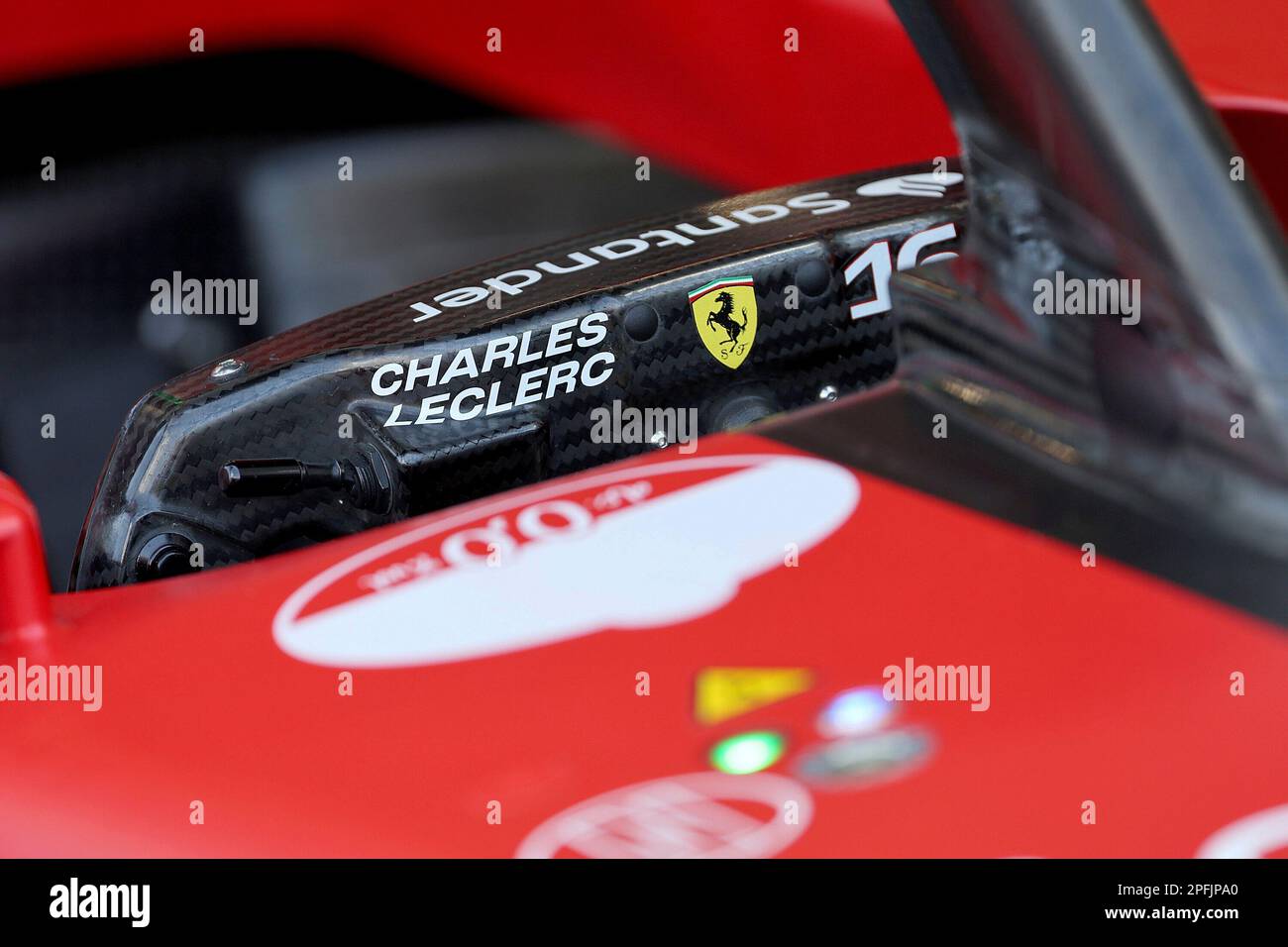 Jeddah, Saudi Arabia. 17th Mar, 2023. March 17th, 2023, Jeddah Corniche Circuit, Jeddah, Formula