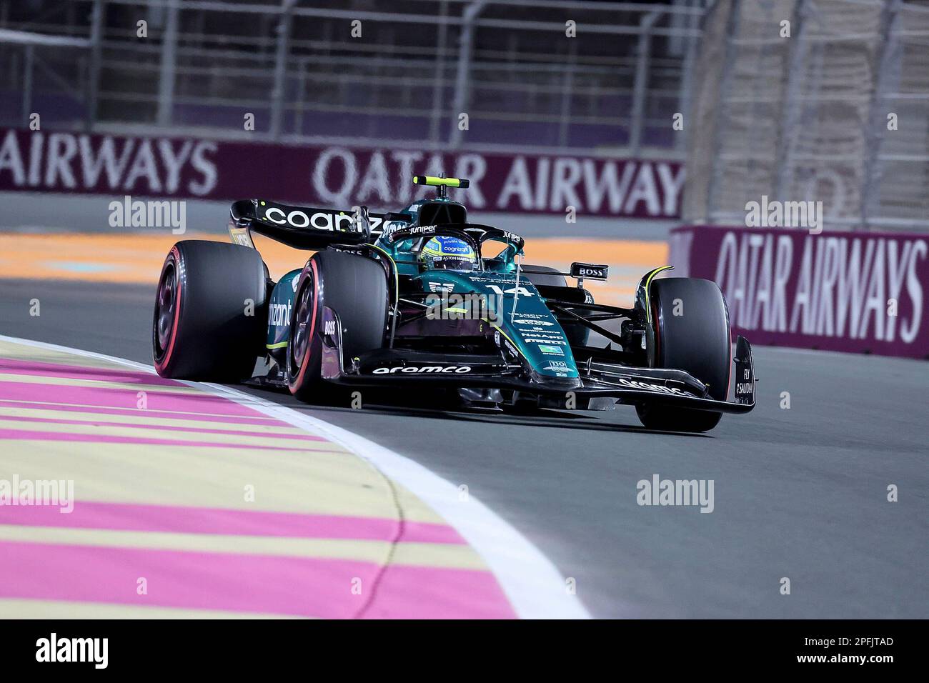 Aston Martin Aramco Formula 1 Team writes new chapter as F1's biggest reset dawns