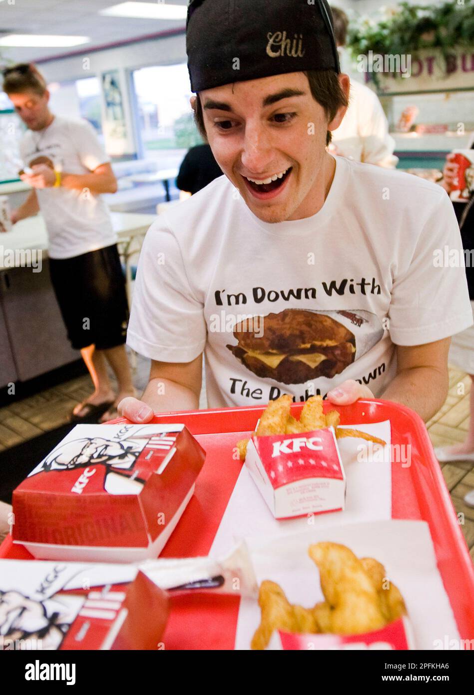 March 1, 2023 For the first time in nearly a decade, Kentucky Fried Chicken is bringing back