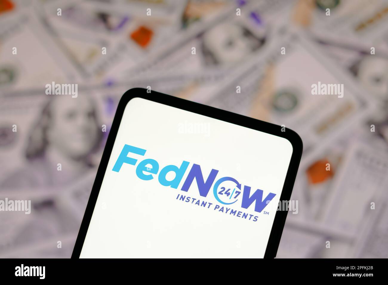 Fednow service hi-res stock photography and images - Alamy