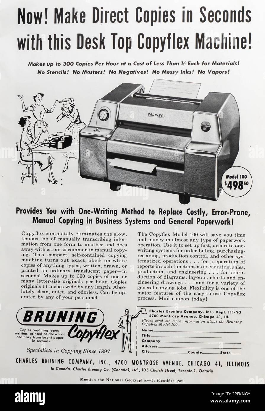 Publicité Ancienne Ducate Et Réal Sauter - Magazine 1958 - Format 25x35cm