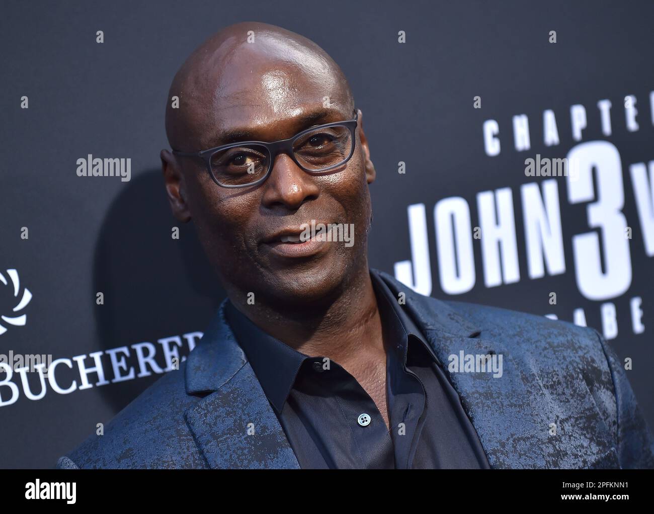 John Wick' Actor Lance Reddick Dead at 60 - Parade