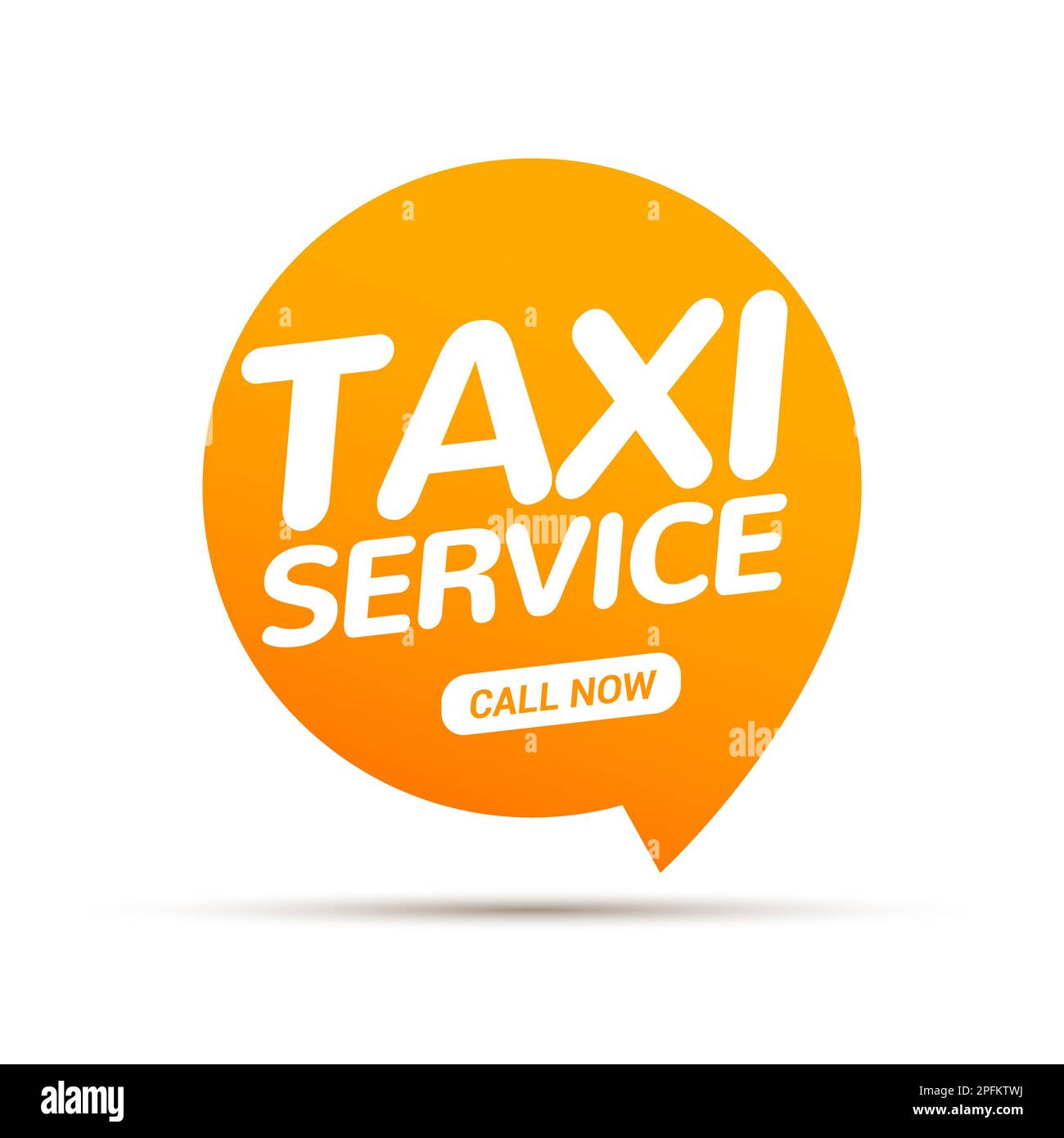 Taxi service pint logo icon. Taxi service map concept pin Stock Vector ...