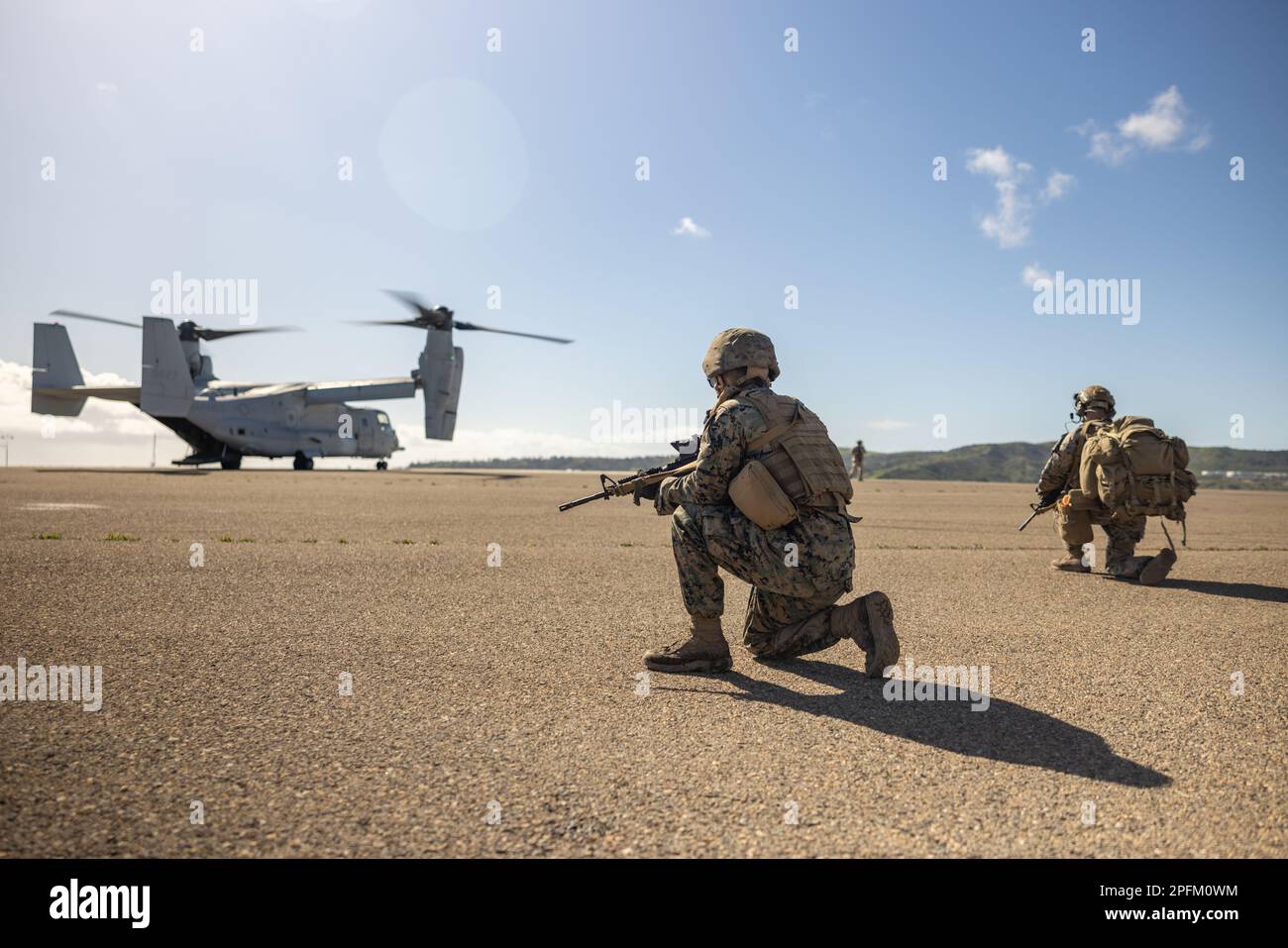 Military occupational specialty proficiency hi-res stock photography ...