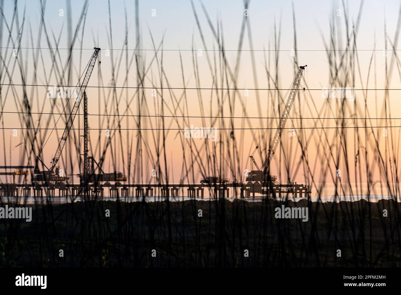 Outer Banks, North Carolina Stock Photo Alamy