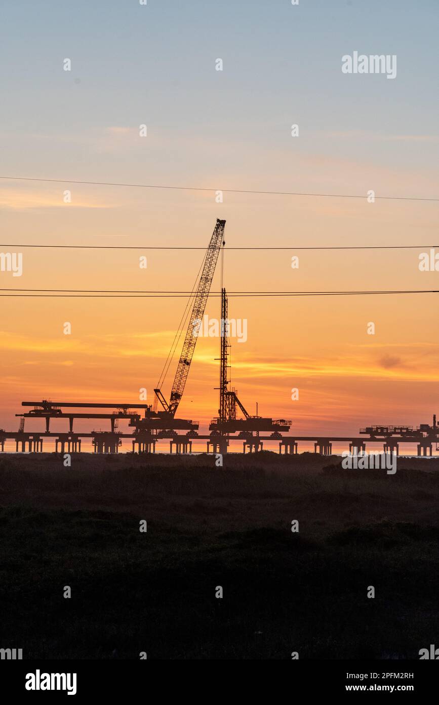 Outer Banks, North Carolina Stock Photo Alamy