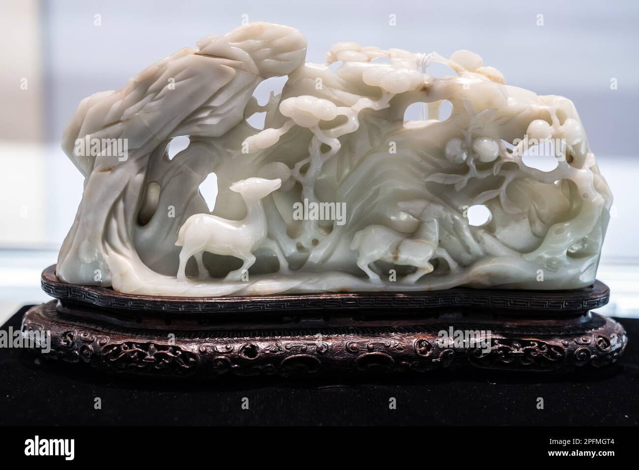 Christie, New York celebrates Asian Art with auctions of important pieces of Chinese, Japanese