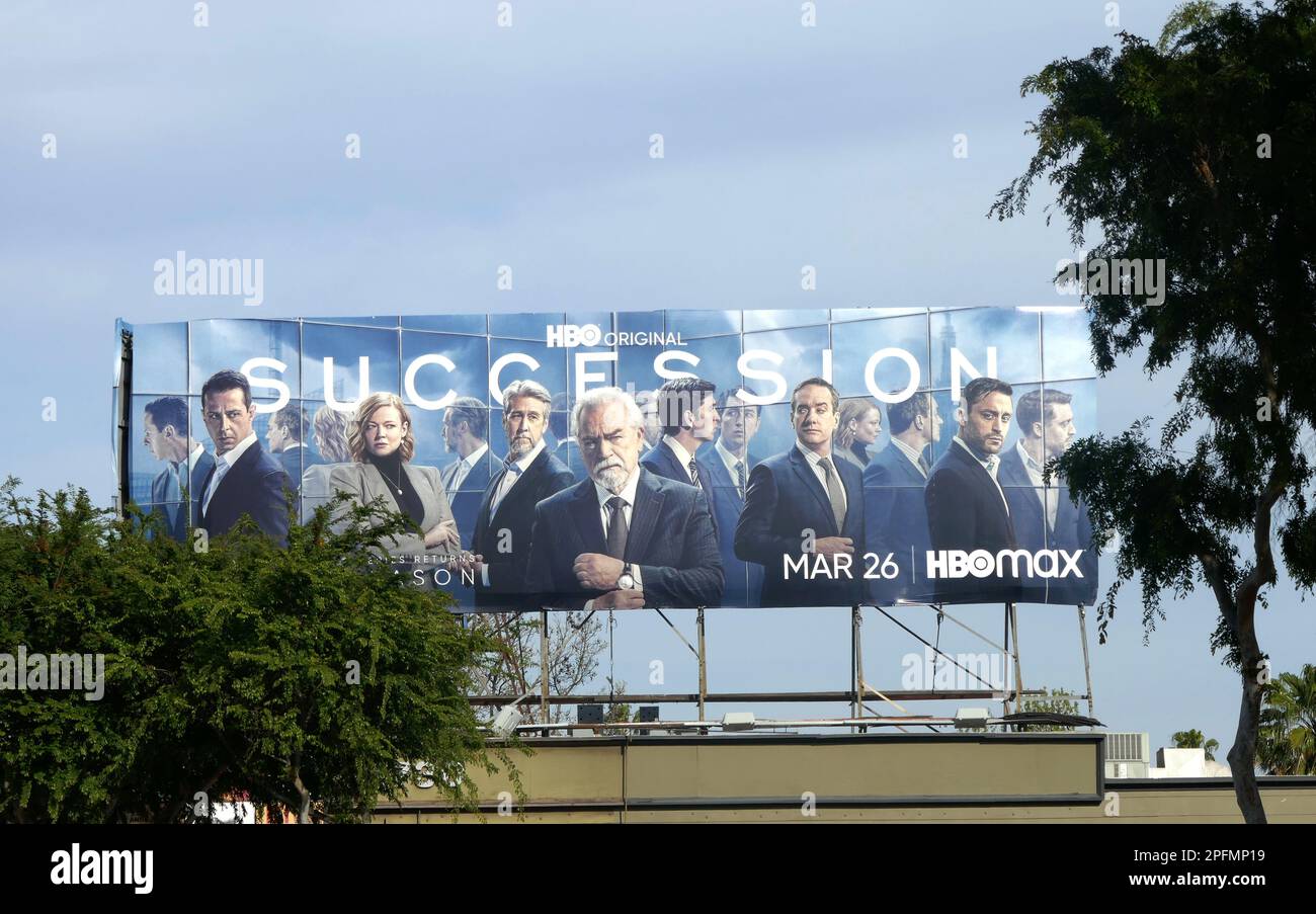 Los Angeles, California, USA 17th March 2023 A general view of ...