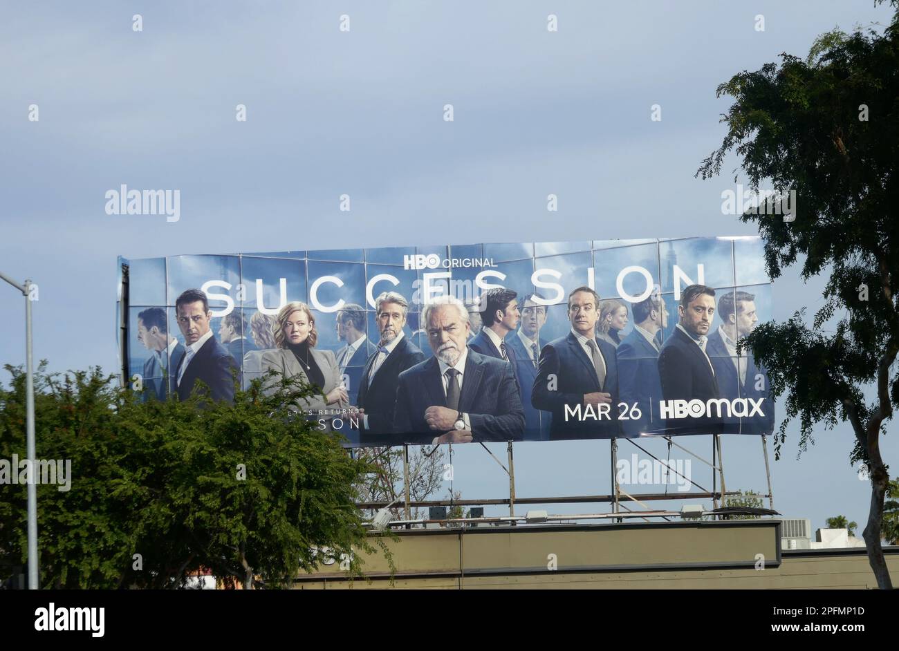 Los Angeles, California, USA 17th March 2023 A general view of ...