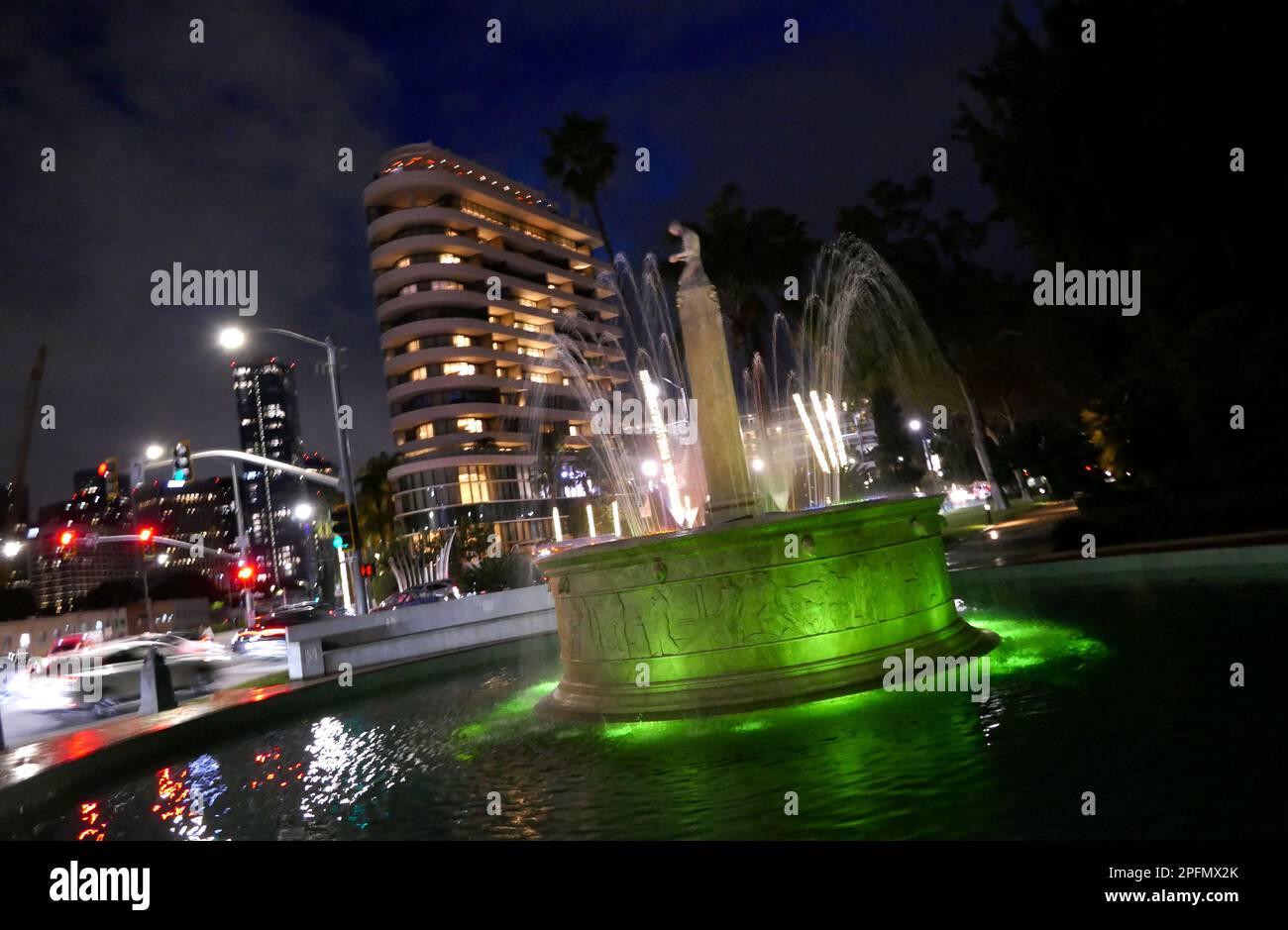 Beverly Hills, California, USA 5th March 2023 The Waldorf Astoria Hotel