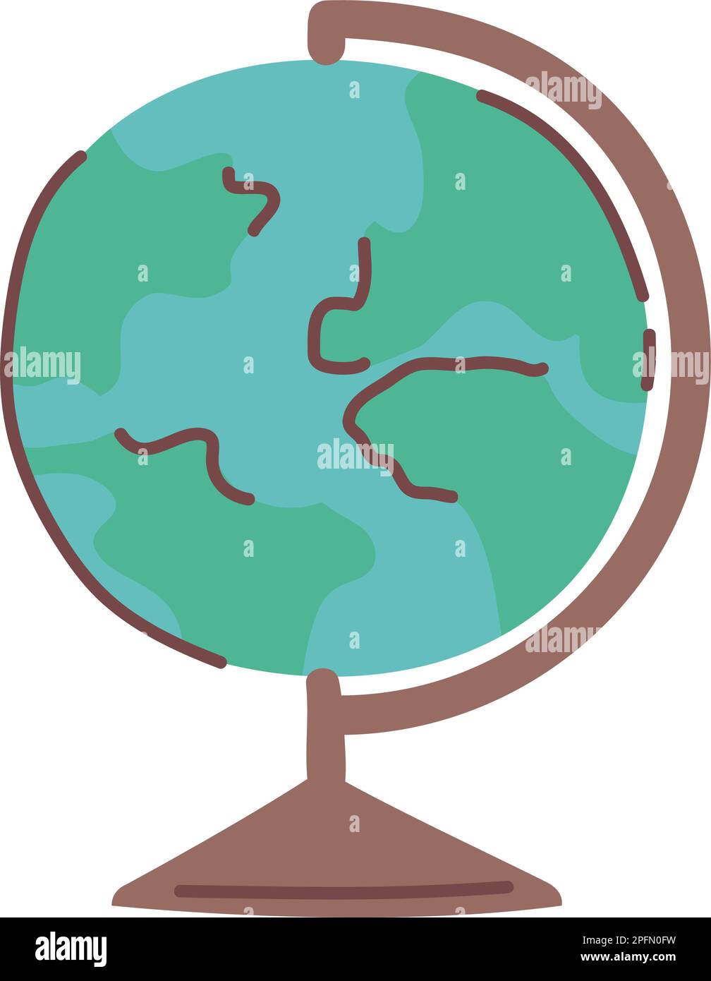 world earth map supply Stock Vector Image & Art - Alamy