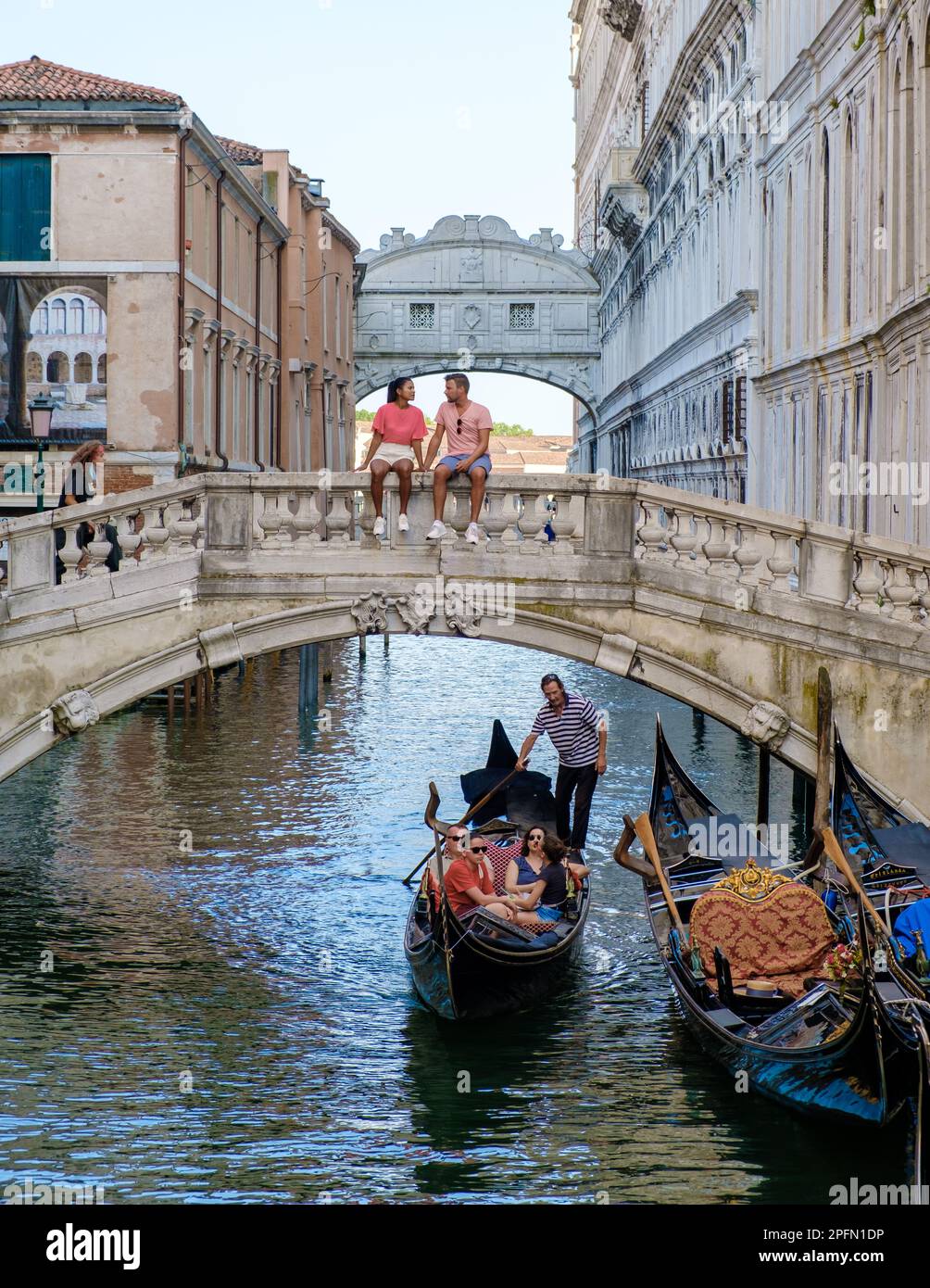 Venecia Gomnzola vaporeto - Architecture trips and tourism