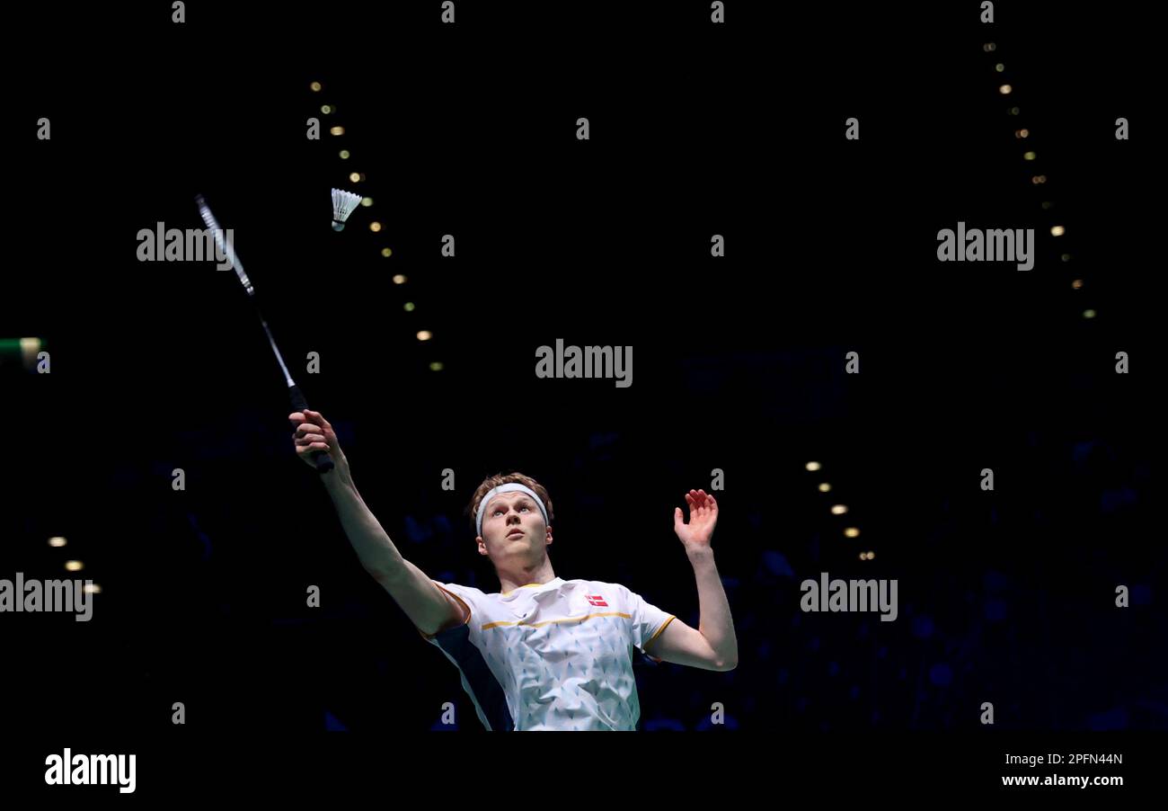 Indonesia all england championships hi-res stock photography and images