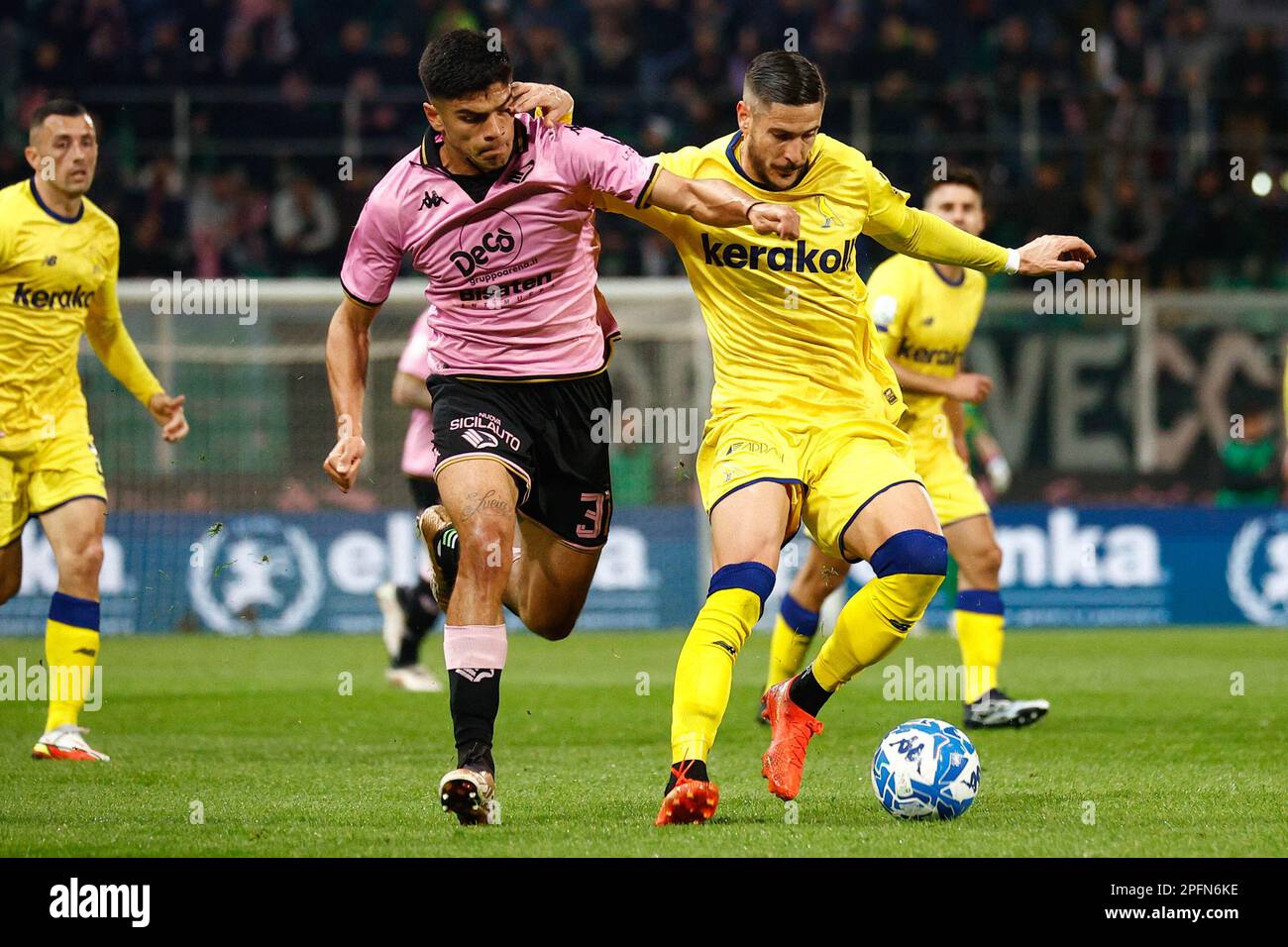 Italian Football TV on X: Palermo have WON the @LegaProOfficial Playoffs  and officially RETURN to Serie B ⬆️🇮🇹 Just one more step until The  promise land…🔜 An incredible achievement for the club