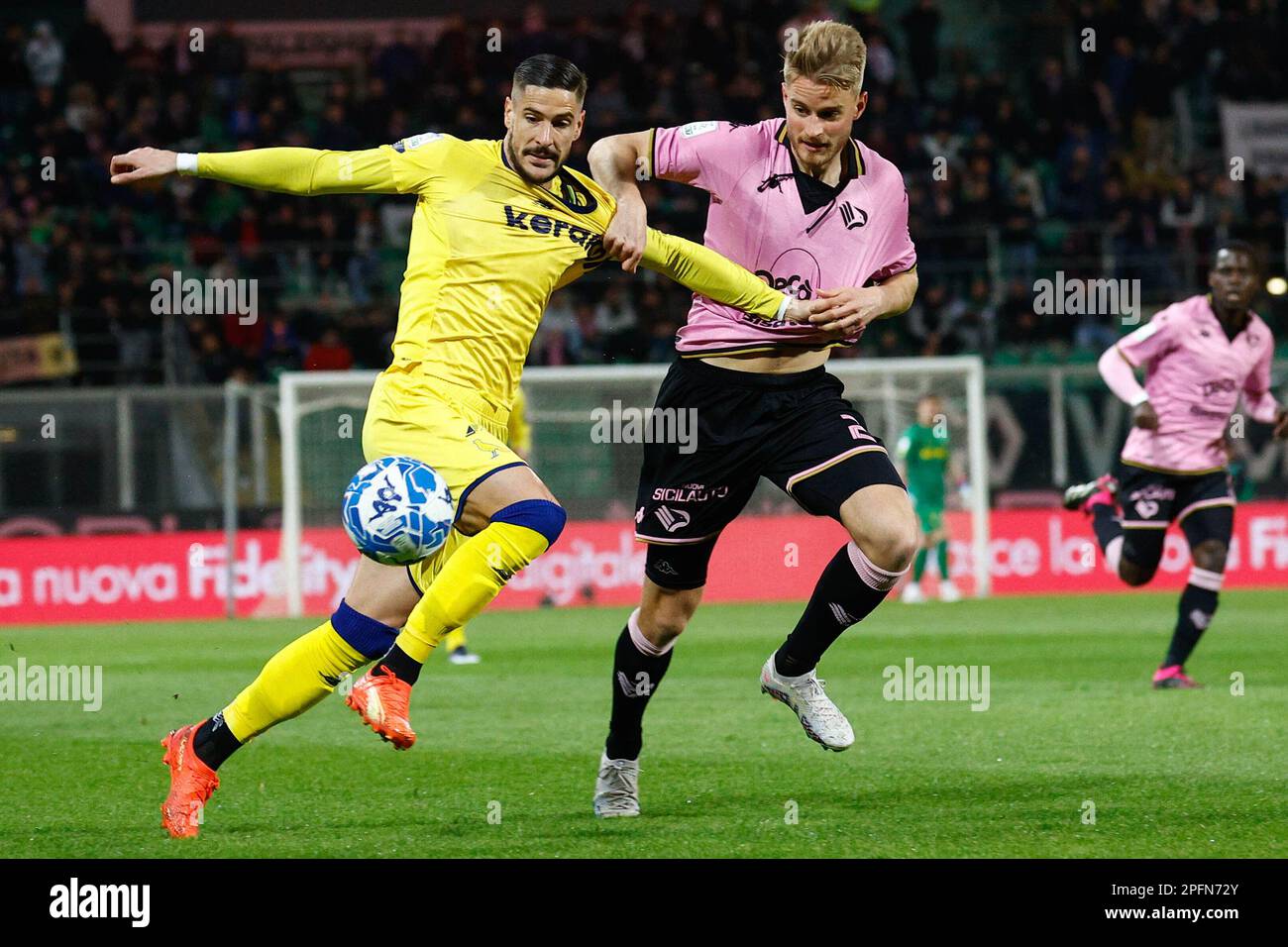 dove guardare palermo football club - modena fc