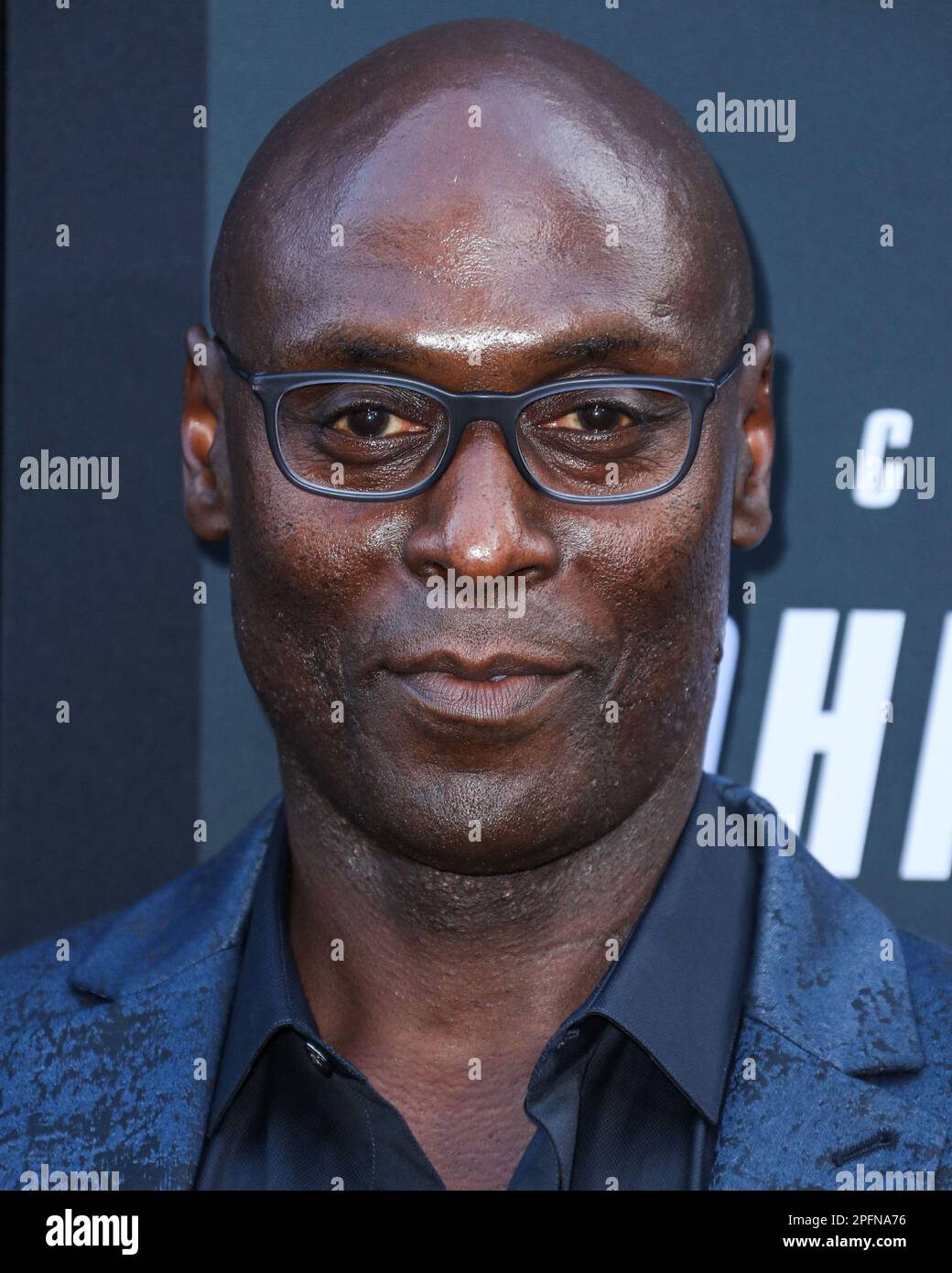 Lance Reddick - Photos, Videos, Birthday, Latest News, Height In