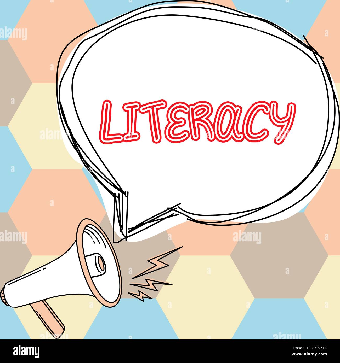 text-caption-presenting-literacy-word-for-ability-to-read-and-write