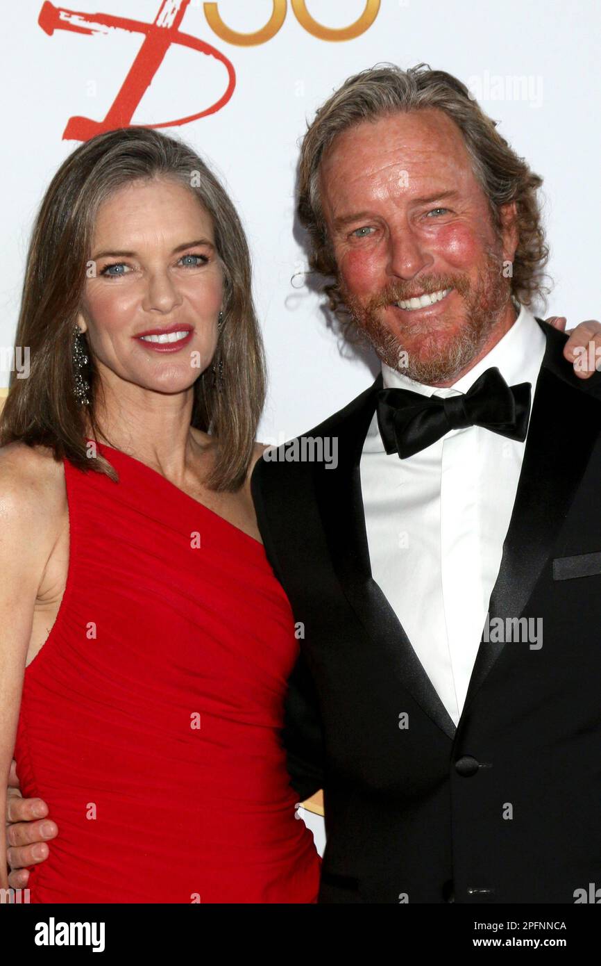 Los Angeles, CA. 17th Mar, 2023. Susan Walters, Linden Ashby at