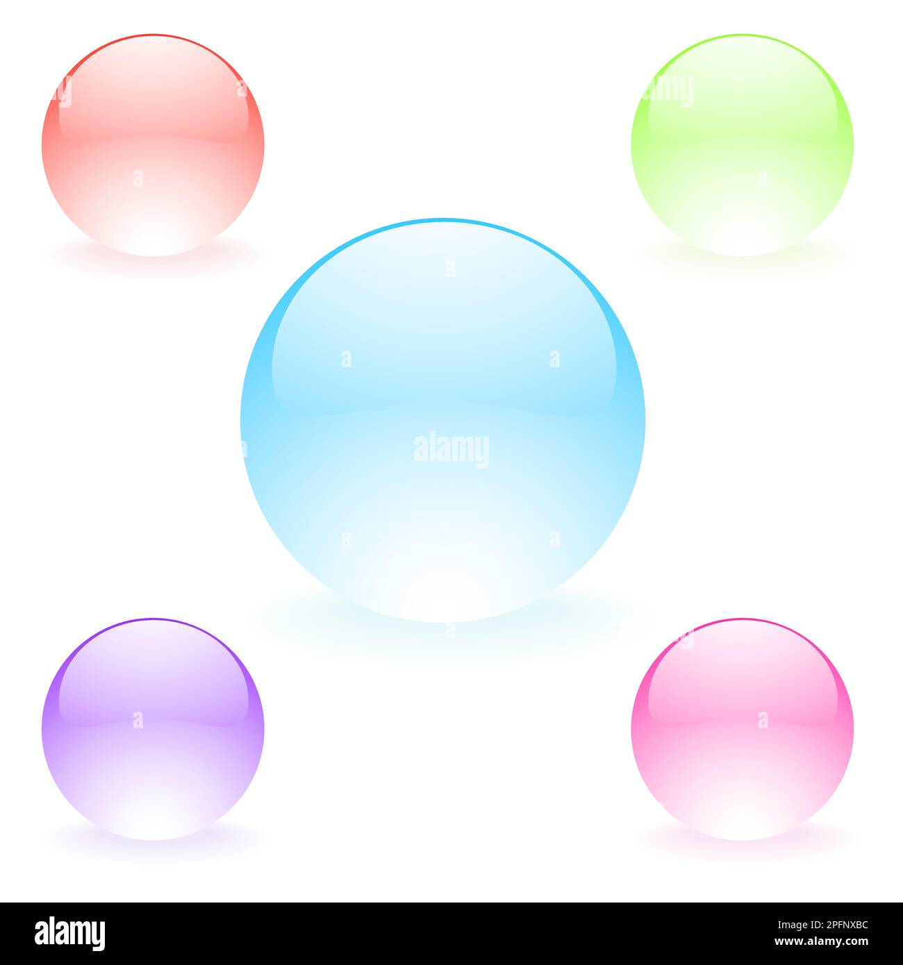 3d crystal hi-res stock photography and images - Alamy