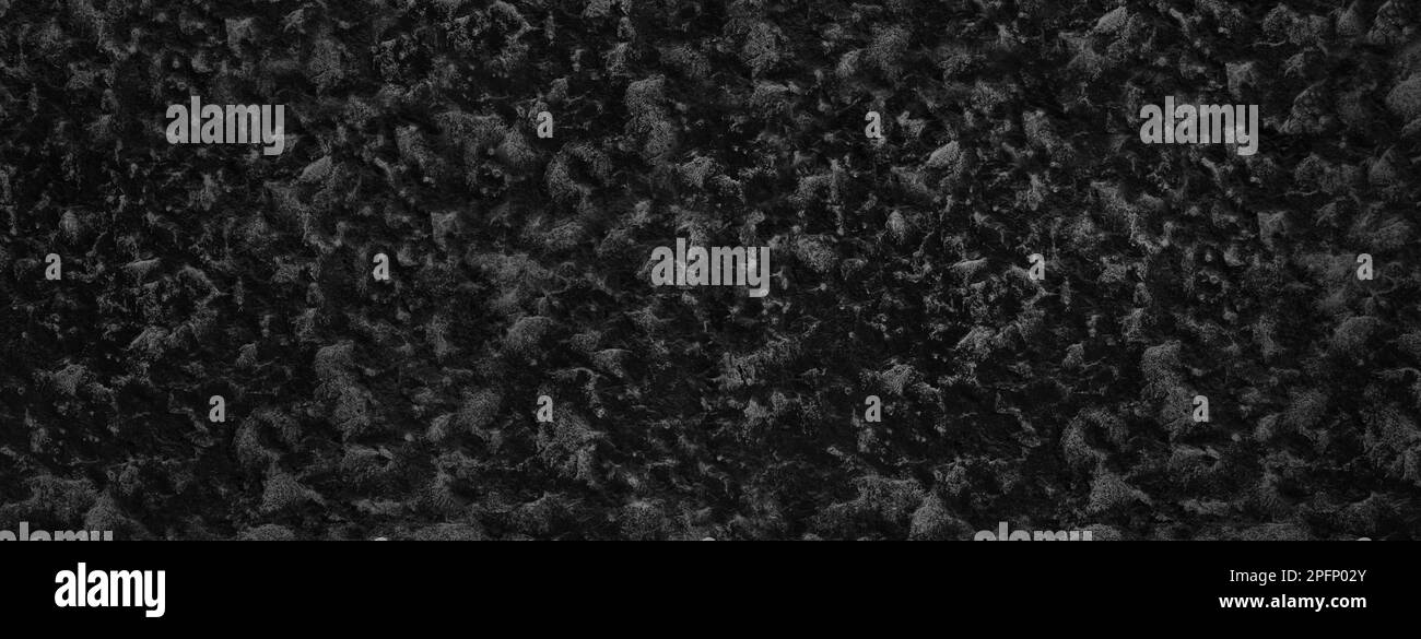 abstract painted black stone pattern for background Stock Photo Alamy