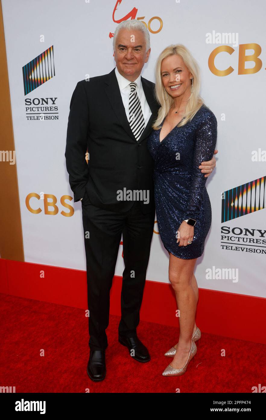 Lisa mesloh ohurley john ohurley hi-res stock photography and images