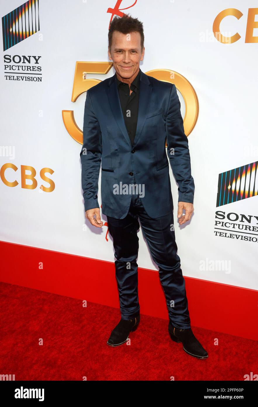 Los Angeles, California, USA. 17th Mar, 2023. Scott Reeves. Daytime's ...