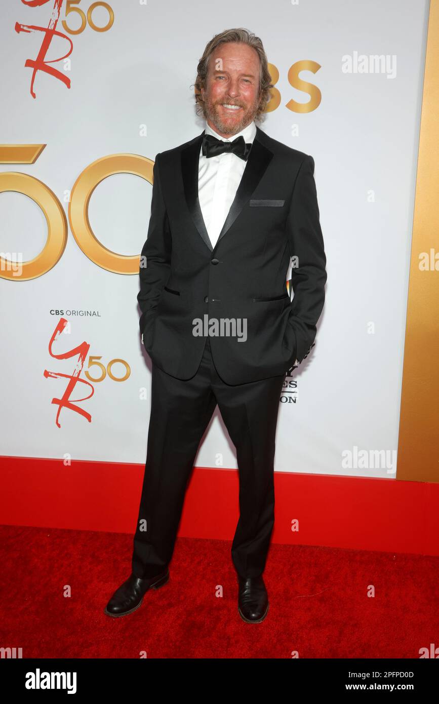 Los Angeles, Ca. 17th Mar, 2023. Linden Ashby at the 50th Anniversary