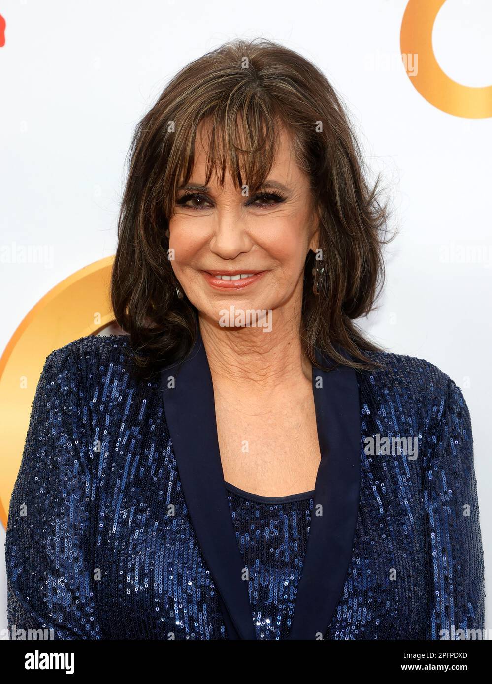 17 March 2023 -Los Angeles, California - Jess Walton. Daytime's #1