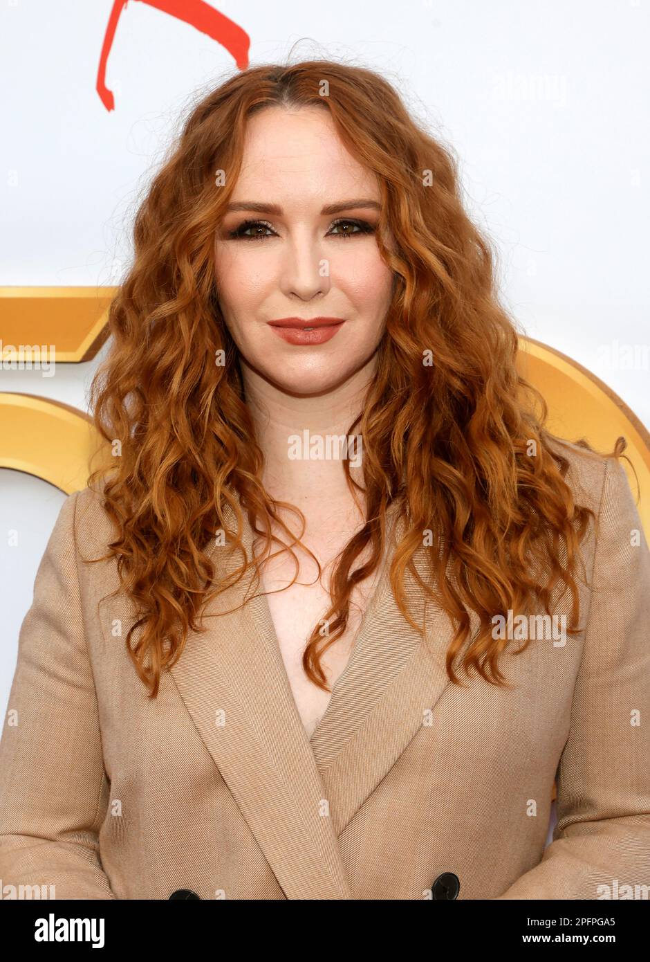 Los Angeles, Ca. 17th Mar, 2023. Camryn Grimes at the 50th Anniversary