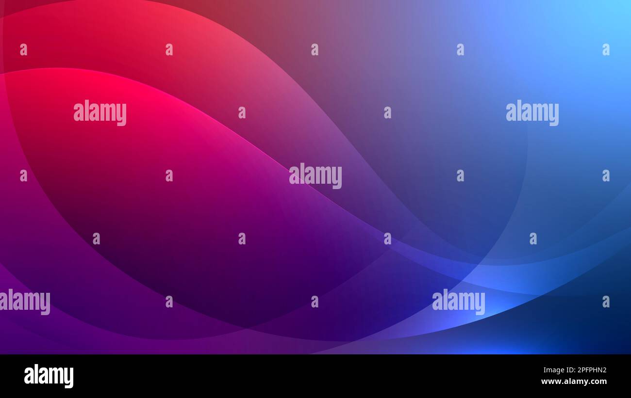 Elegant soft vector background. Blue and pink color composition. Stock Vector