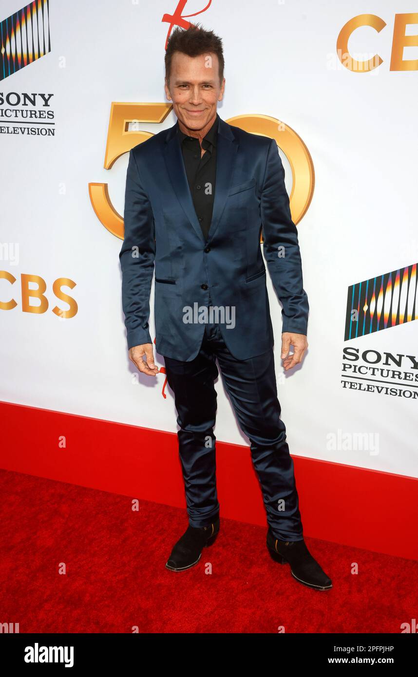 Los Angeles, Ca. 17th Mar, 2023. Scott Reeves at the 50th Anniversary ...