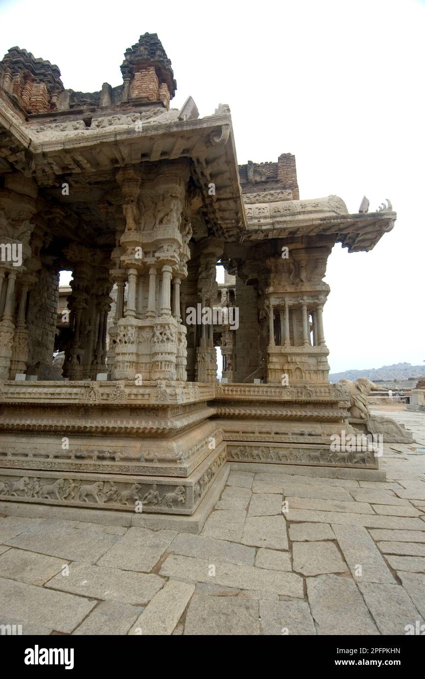 Vithala Sixteenth centurys Vithala temple is a world eritage monument of Hampi ...