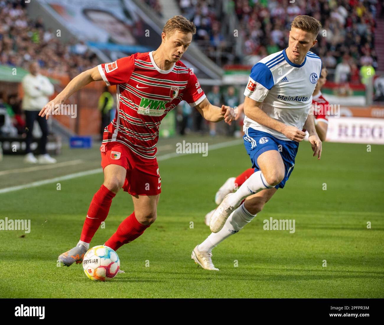 Bundesliga Matchday 1: Yuito Suzuki Hat-Trick and Schalke's Rough Return
