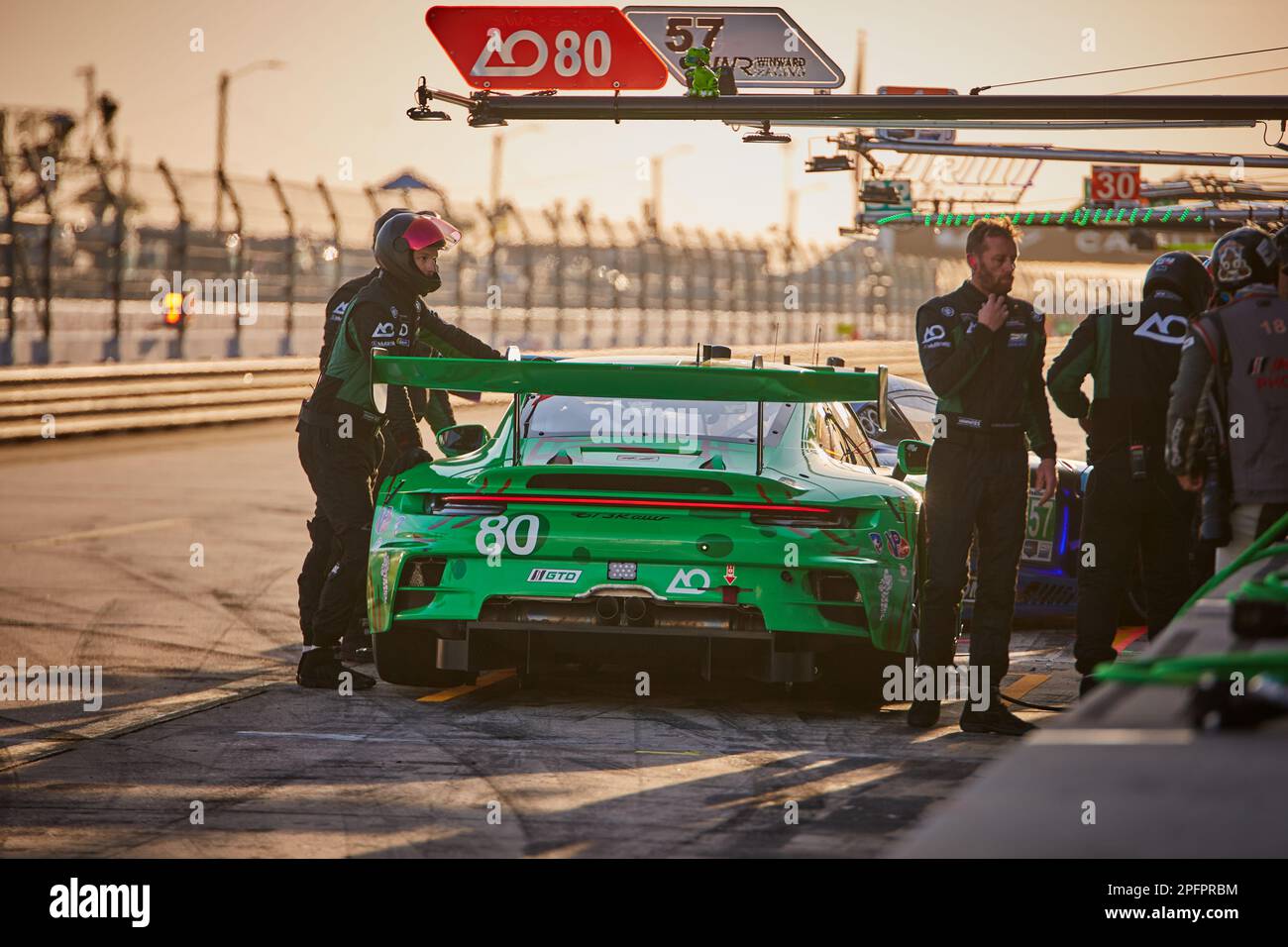 Sebring, FL, USA. 18th March 2023. 71st Annual Mobil 1 Twelve Hours of Sebring 2023 at Sebring