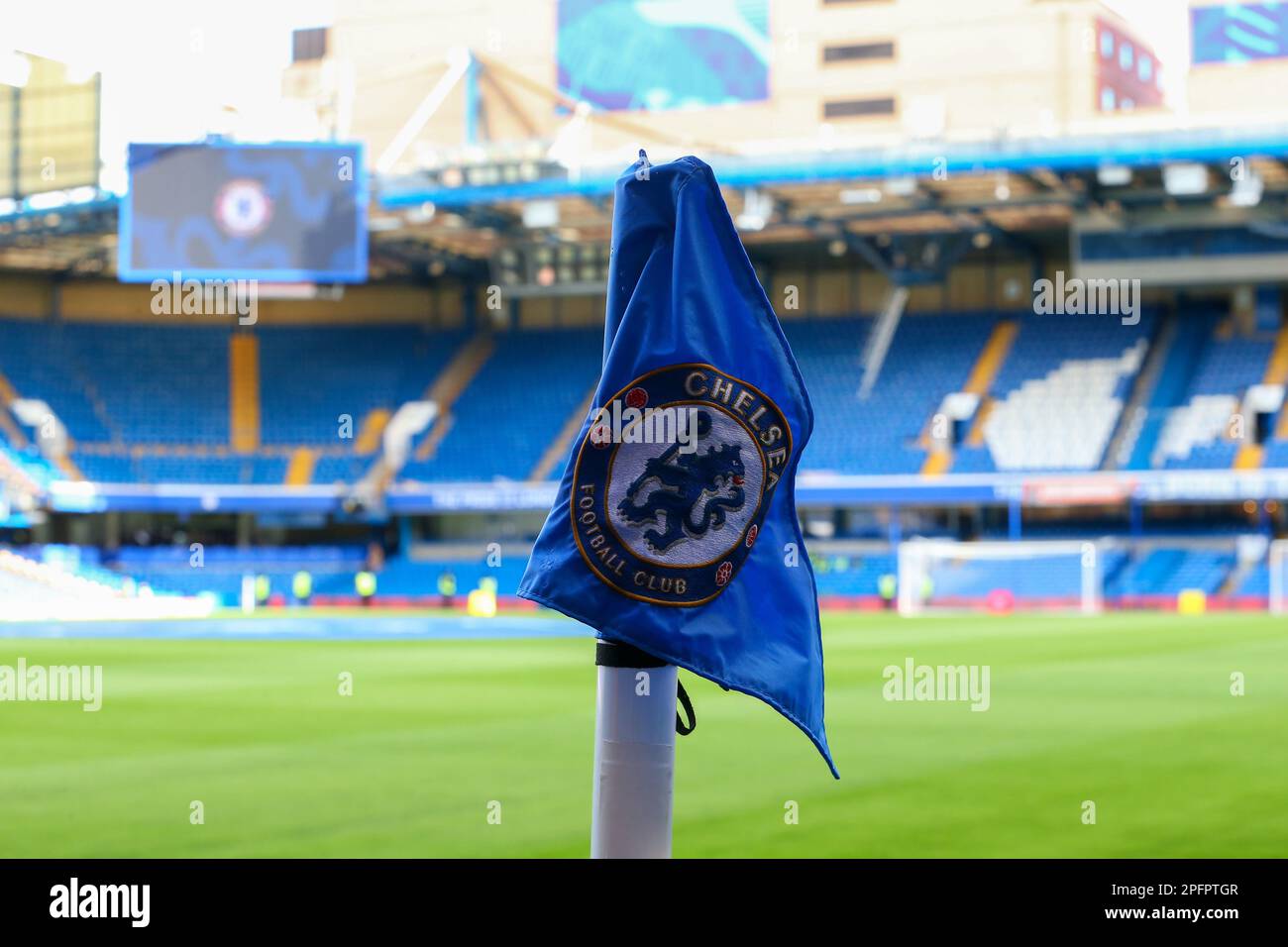 18th March 2023; Stamford Bridge, Chelsea, London, England Premier