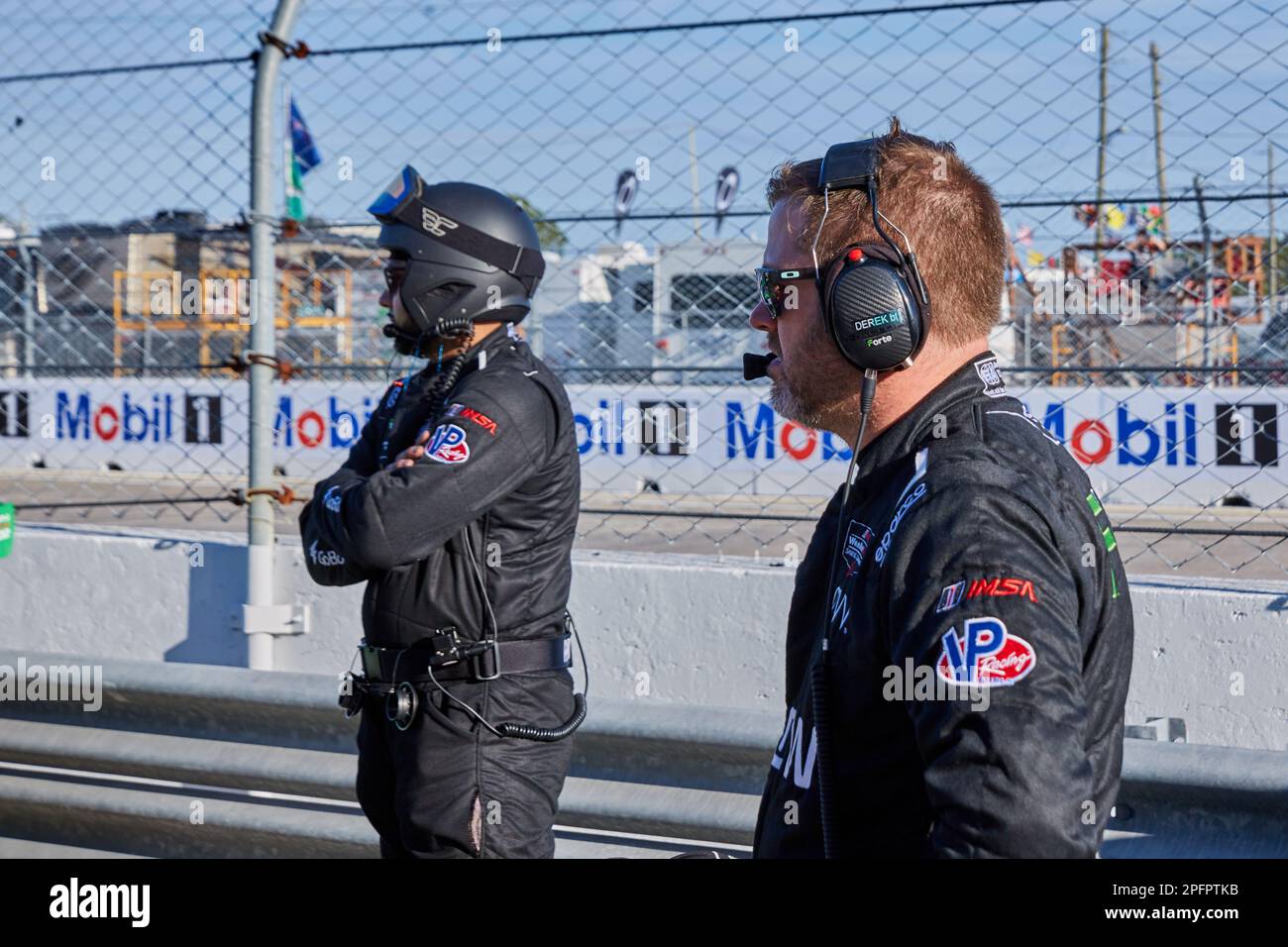 Sebring, FL, USA. 18th March 2023. 71st Annual Mobil 1 Twelve Hours of