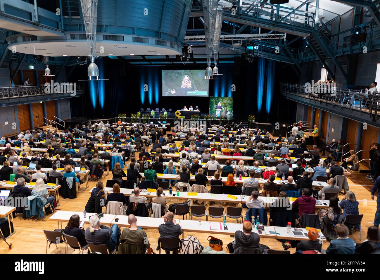 Celle Germany 18th Mar 2023 Delegates Attend The State Party celle-germany-18th-mar-2023-delegates-attend-the-state-party