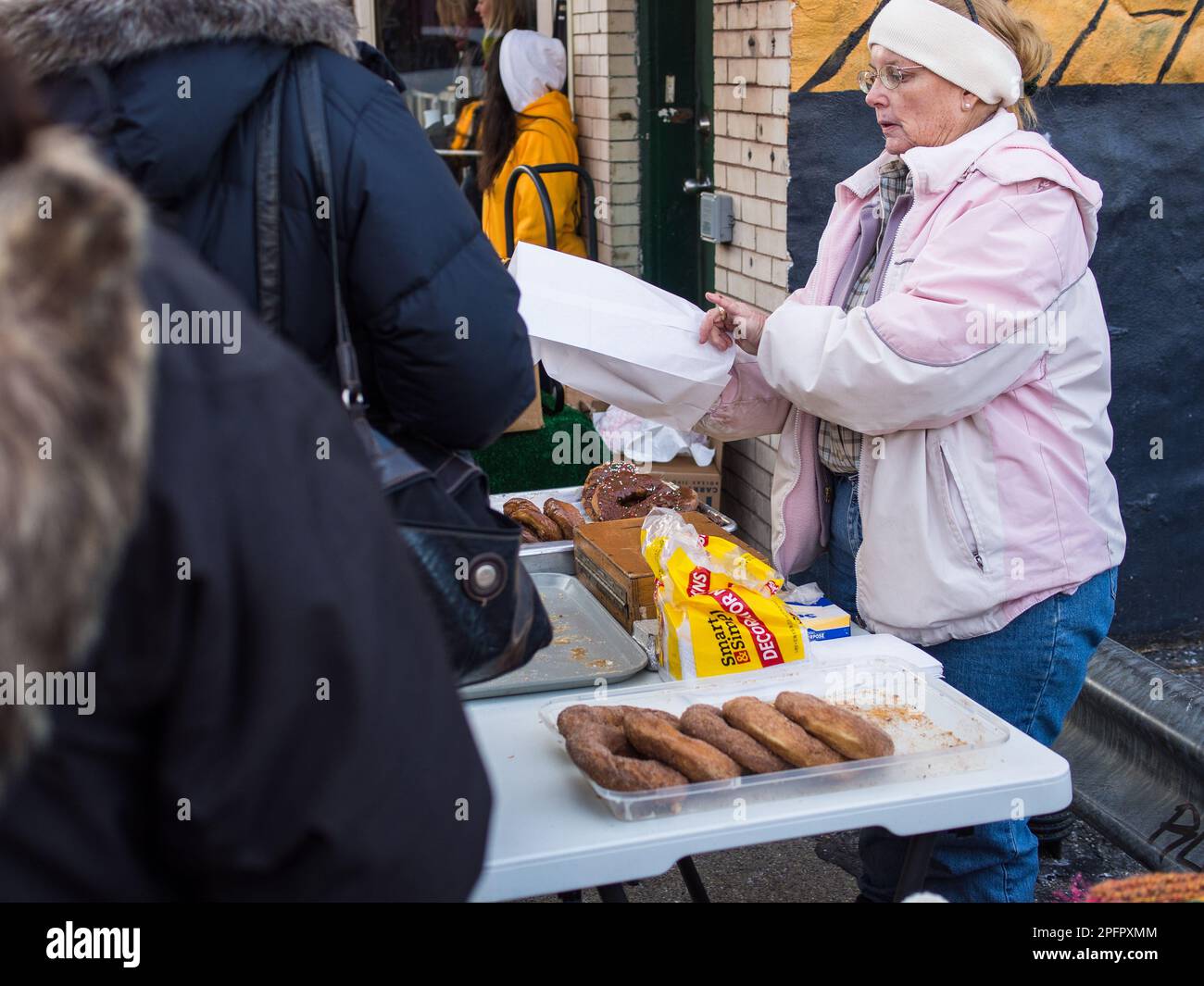 Strip district pittsburgh hires stock photography and images Alamy
