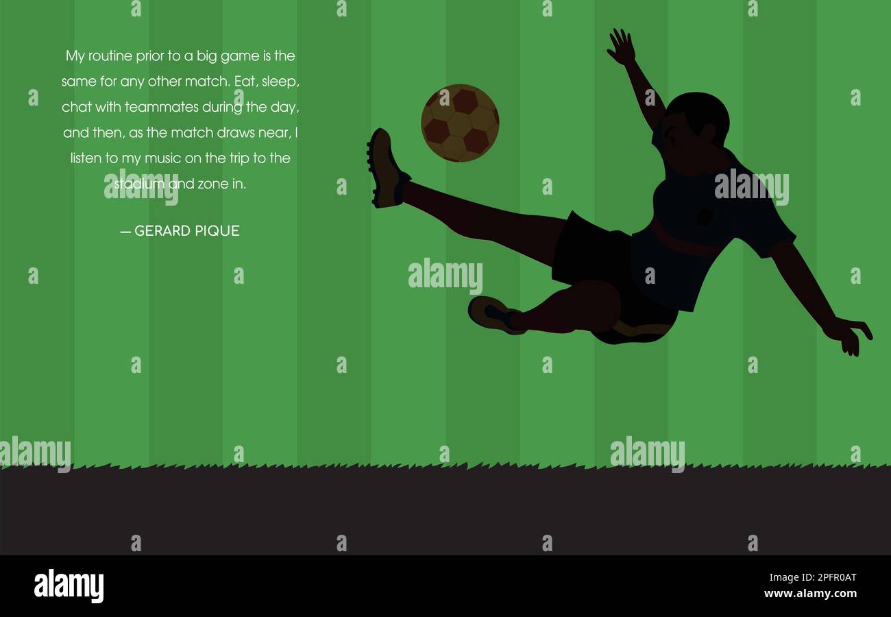 Gerard Pique Quotes for Inspiration and Motivation Gerard Pique