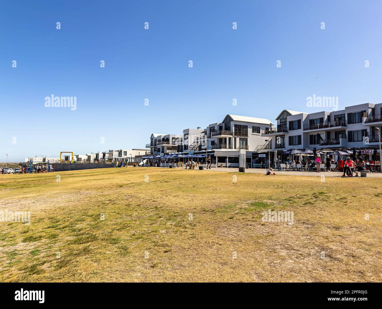The Eden on the Bay residential and leisure development in Big Bay