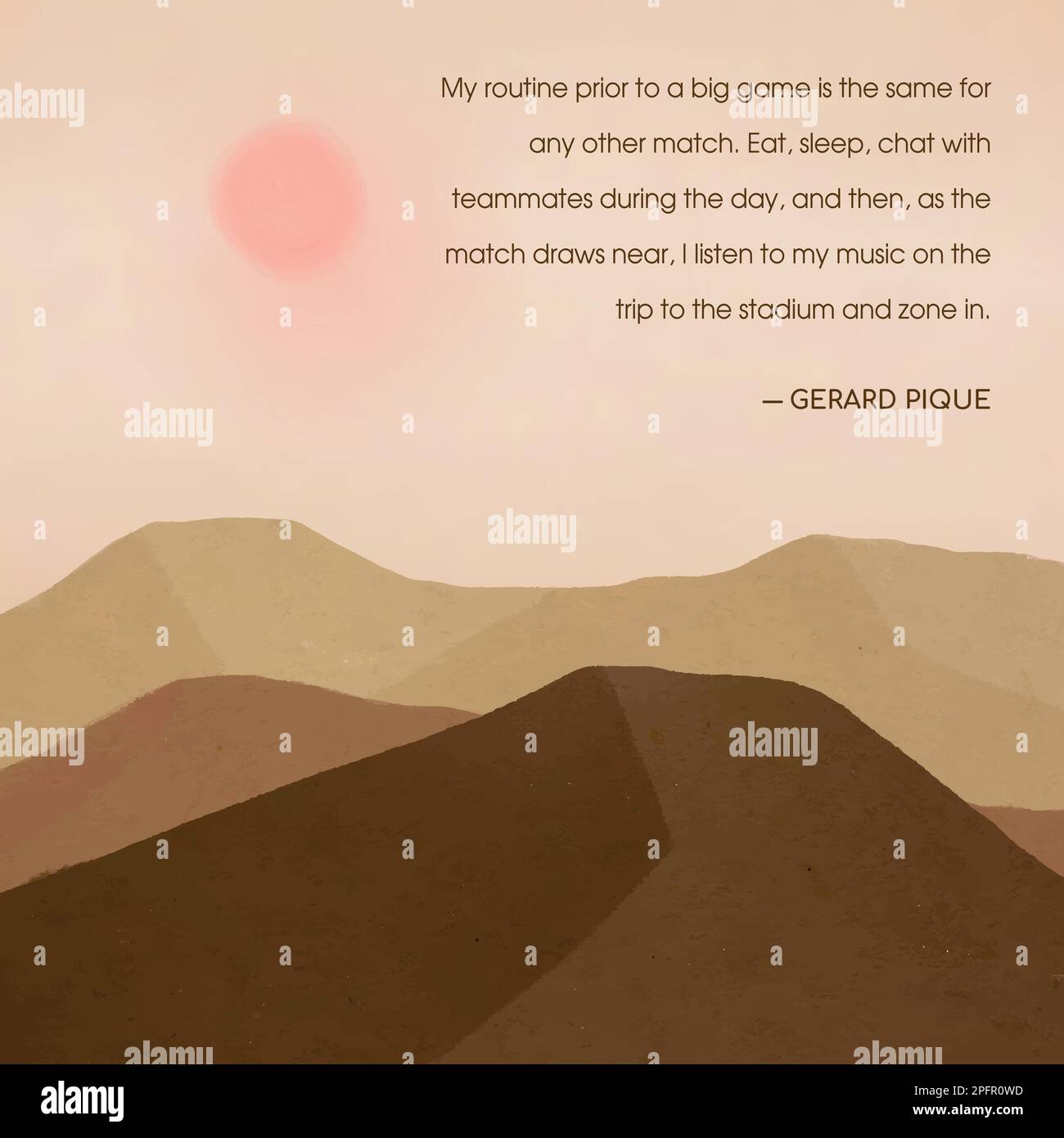 Gerard Pique Quotes for Inspiration and Motivation Gerard Pique