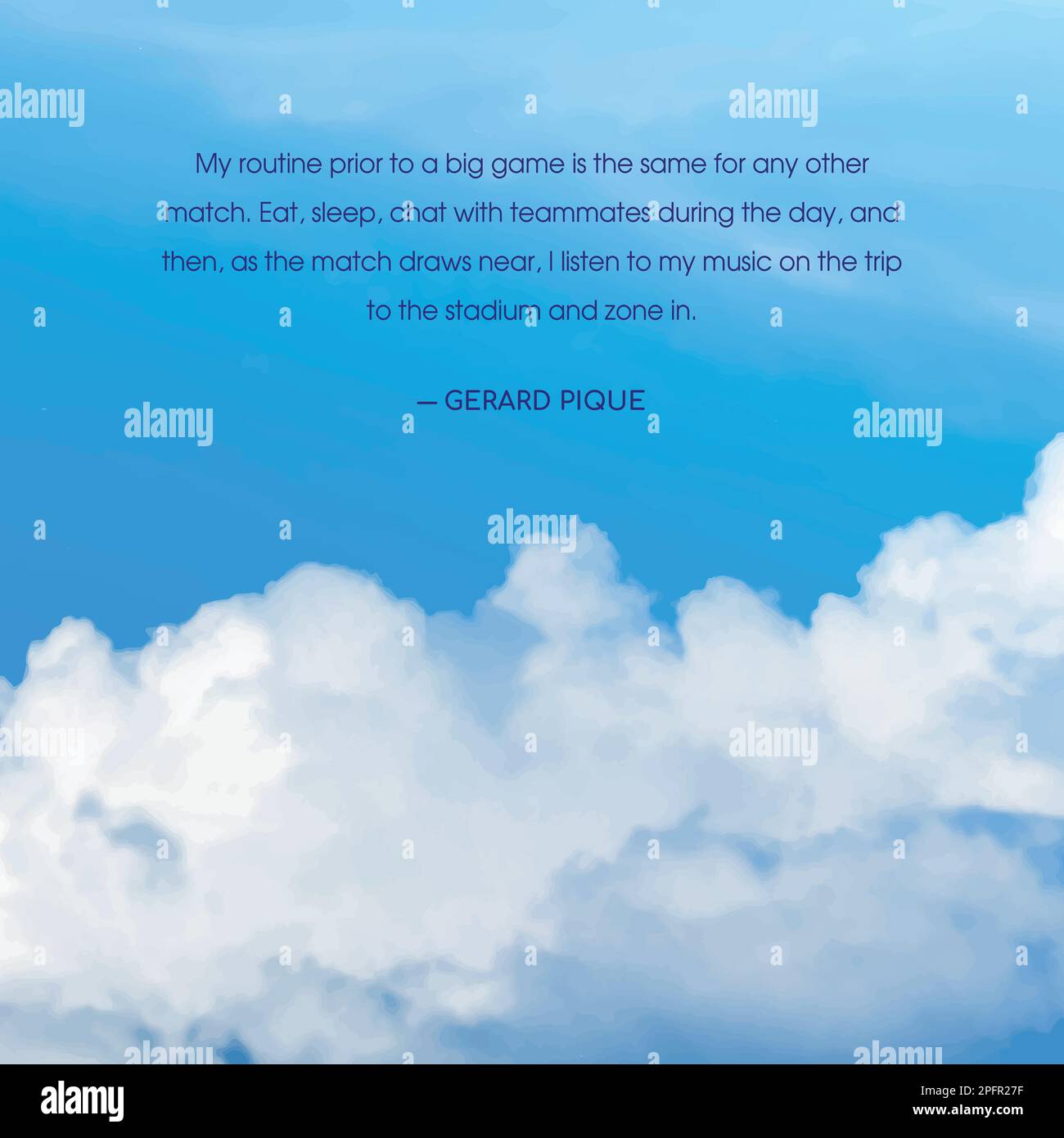 Gerard Pique Quotes for Inspiration and Motivation Gerard Pique