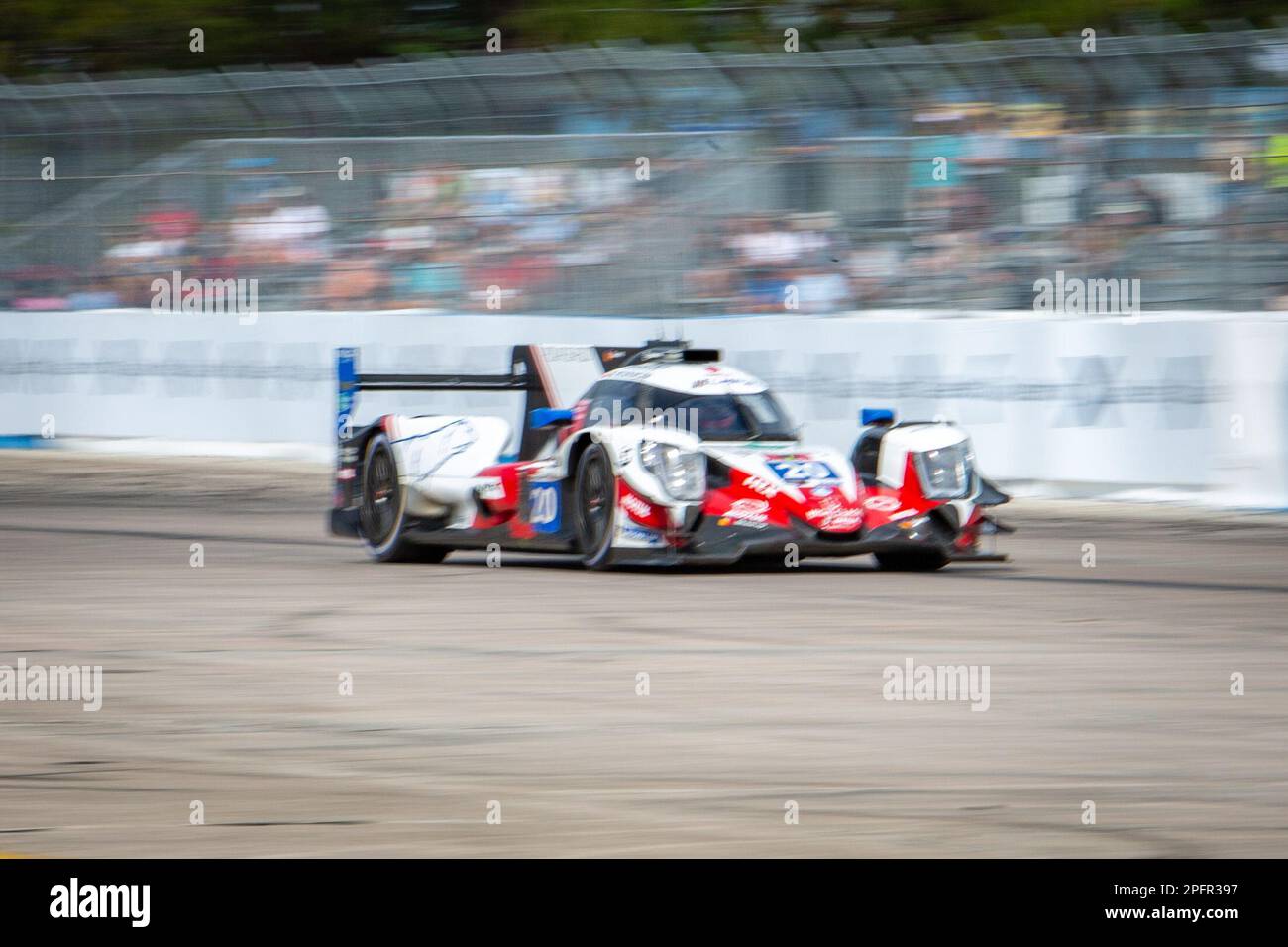 Sebring, FL, USA. 18th March 2023. 71st Annual Mobil 1 Twelve Hours of