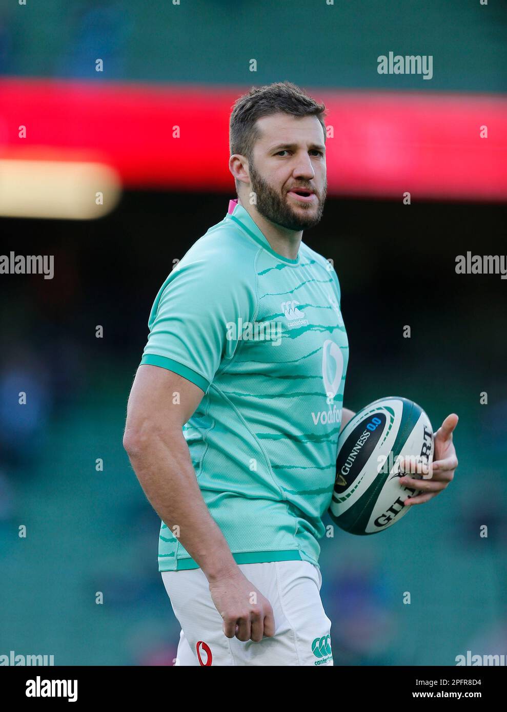 18th March 2023; Aviva Stadium, Dublin, Ireland Six Nations