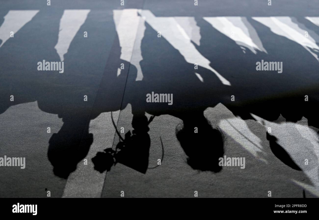 Stuttgart, Germany. 18th Mar, 2023. Gymnastics, DTB Cup, Women, Team