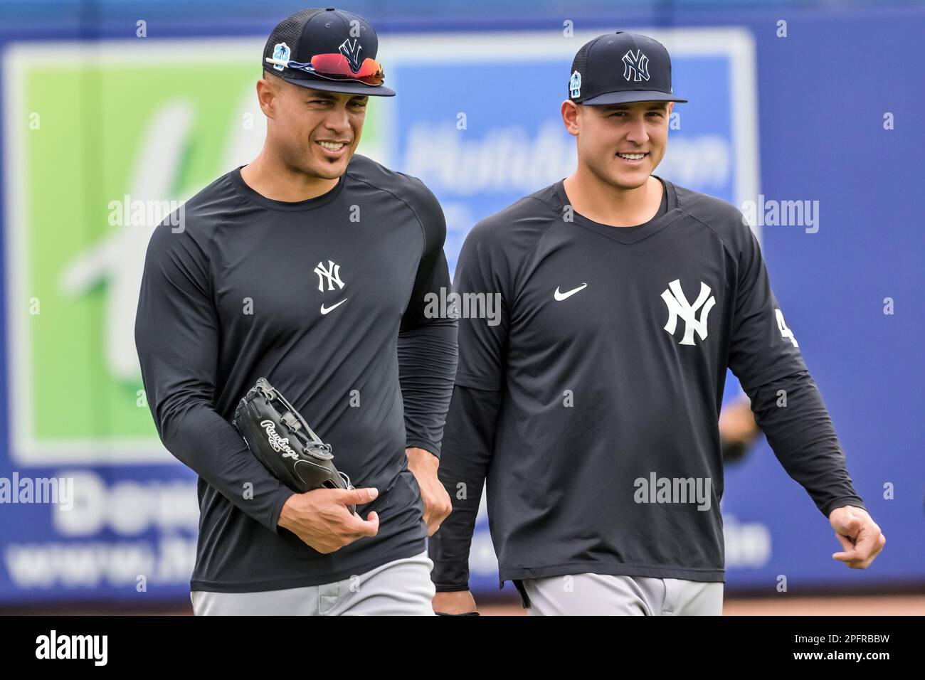 Td ballpark hi-res stock photography and images - Alamy